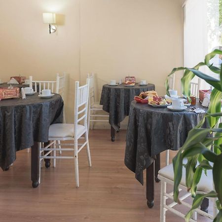 Hotel Nuevo Suizo San Juan Eksteriør bilde