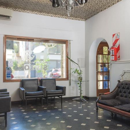 Hotel Nuevo Suizo San Juan Eksteriør bilde