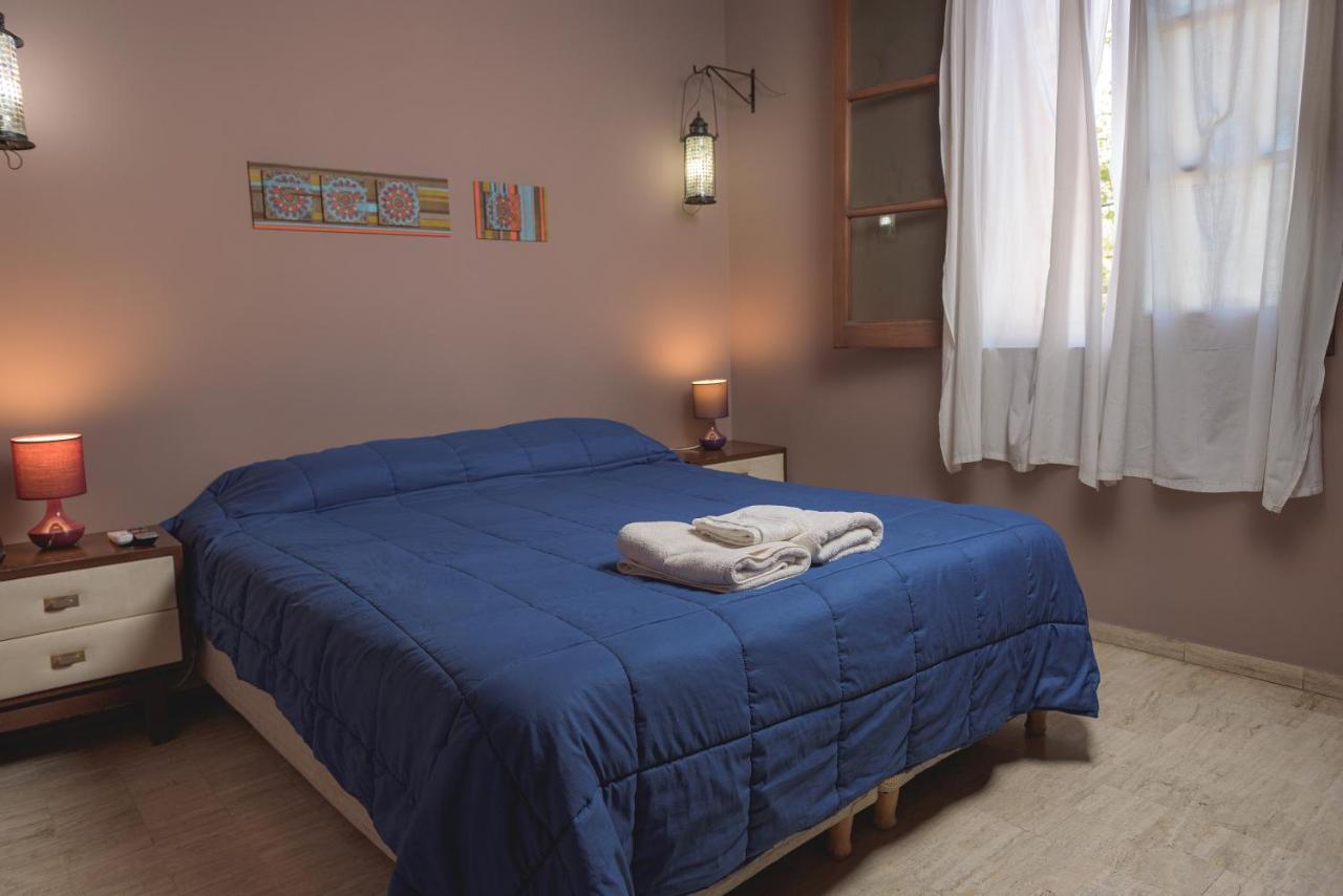 Hotel Nuevo Suizo San Juan Eksteriør bilde