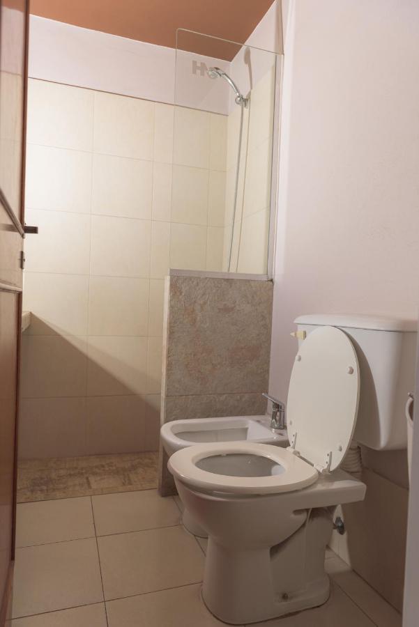 Hotel Nuevo Suizo San Juan Eksteriør bilde