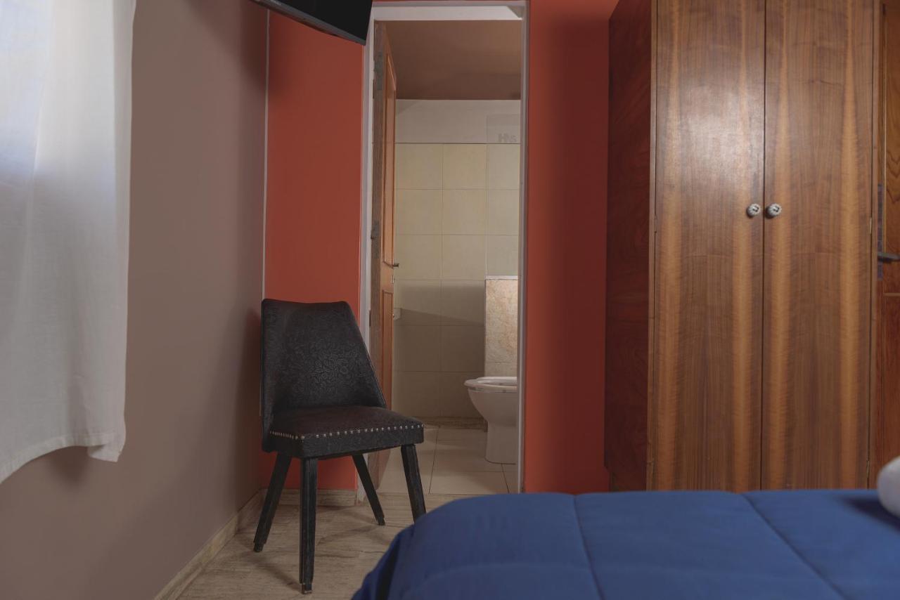 Hotel Nuevo Suizo San Juan Eksteriør bilde