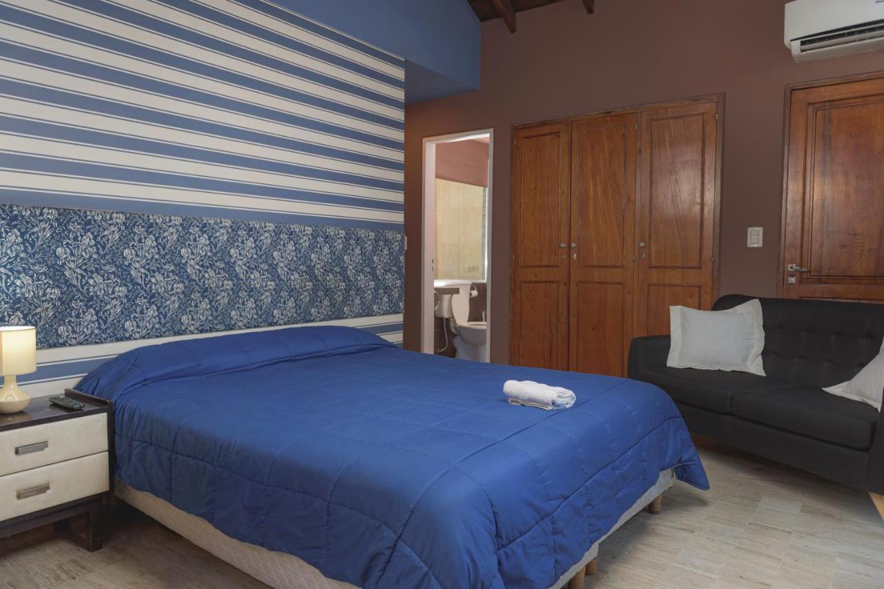 Hotel Nuevo Suizo San Juan Eksteriør bilde