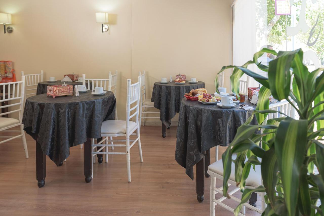 Hotel Nuevo Suizo San Juan Eksteriør bilde