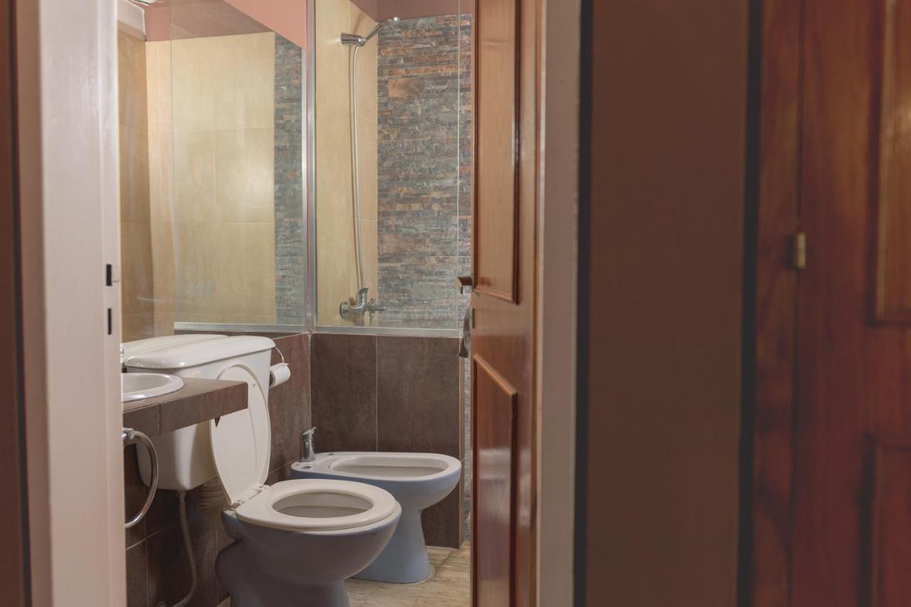 Hotel Nuevo Suizo San Juan Eksteriør bilde