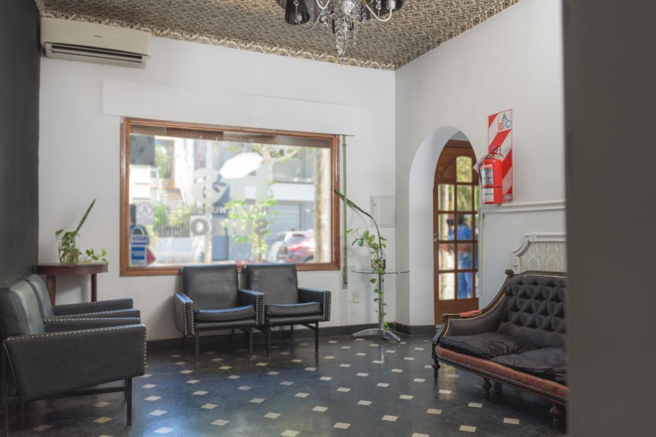 Hotel Nuevo Suizo San Juan Eksteriør bilde