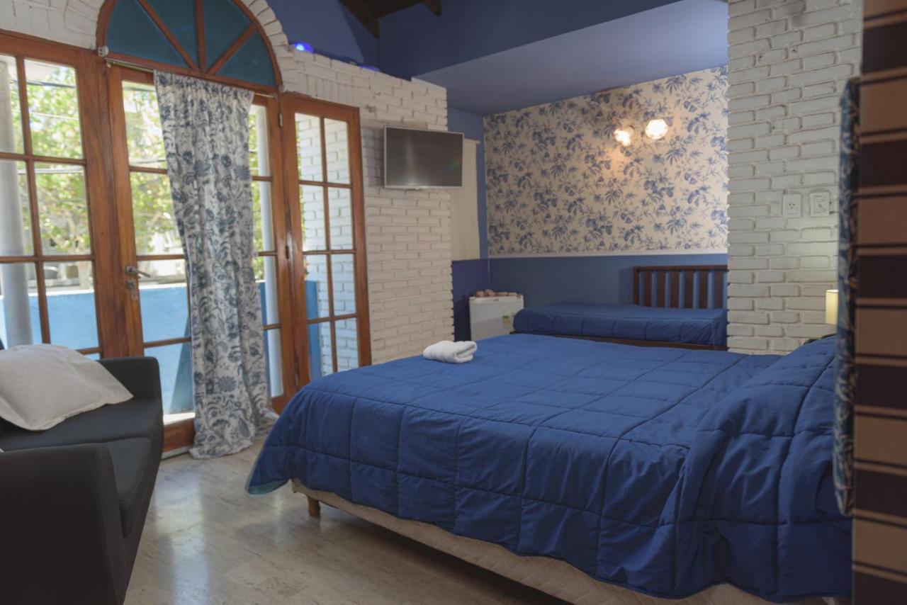 Hotel Nuevo Suizo San Juan Eksteriør bilde