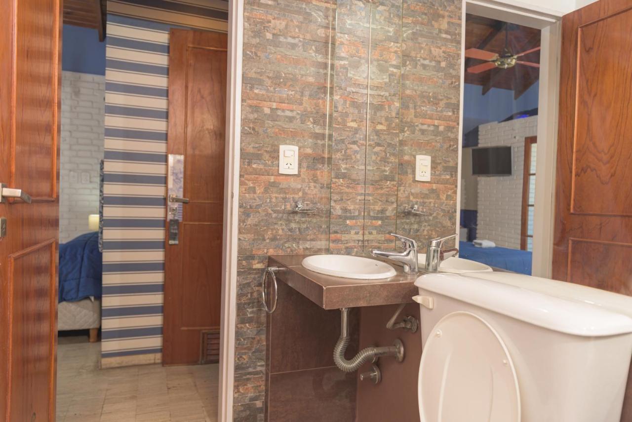 Hotel Nuevo Suizo San Juan Eksteriør bilde