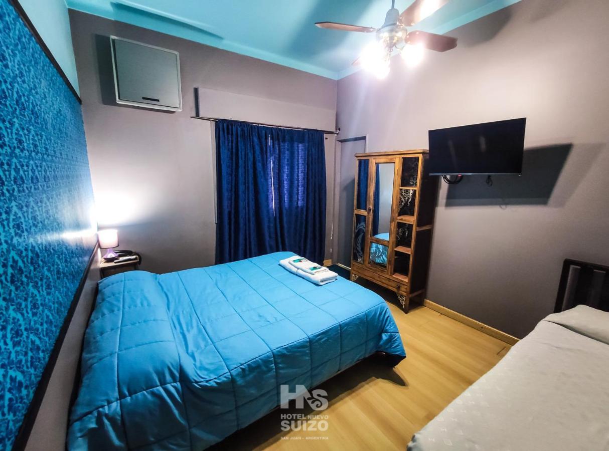 Hotel Nuevo Suizo San Juan Eksteriør bilde