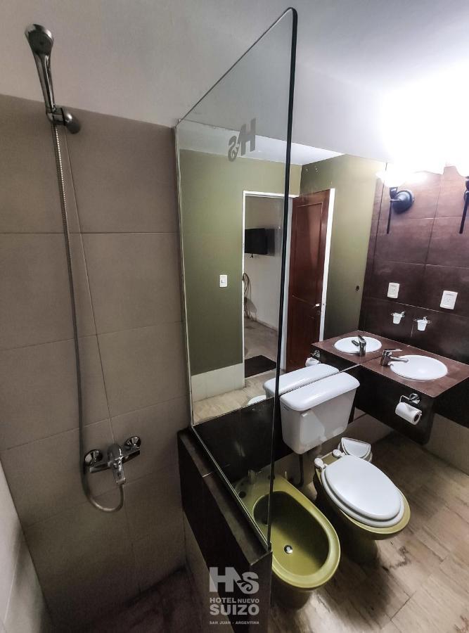 Hotel Nuevo Suizo San Juan Eksteriør bilde