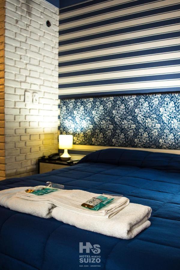 Hotel Nuevo Suizo San Juan Eksteriør bilde