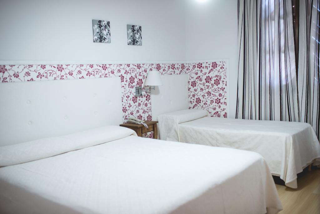 Hotel Nuevo Suizo San Juan Rom bilde