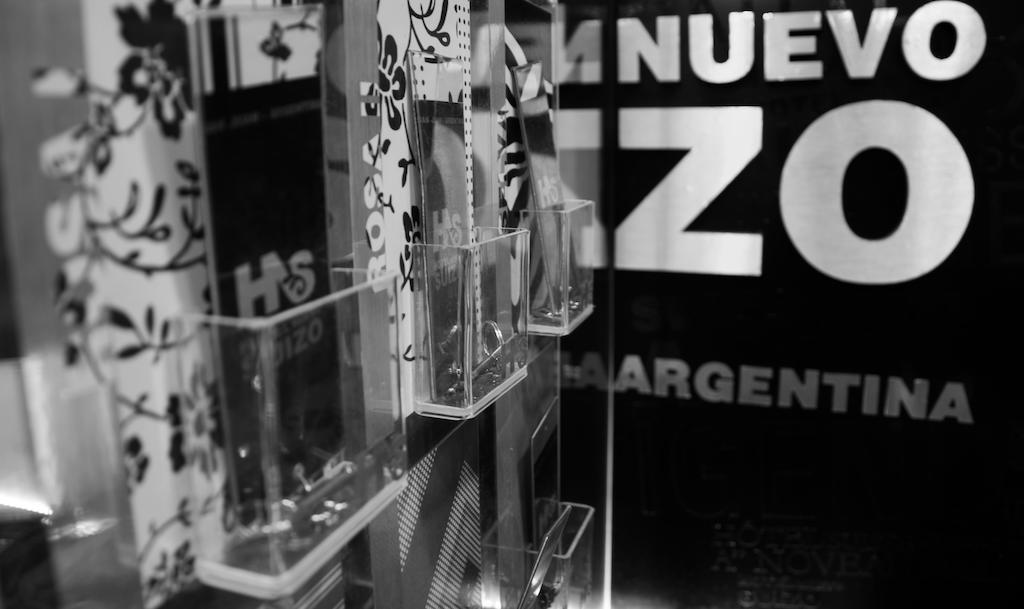 Hotel Nuevo Suizo San Juan Rom bilde